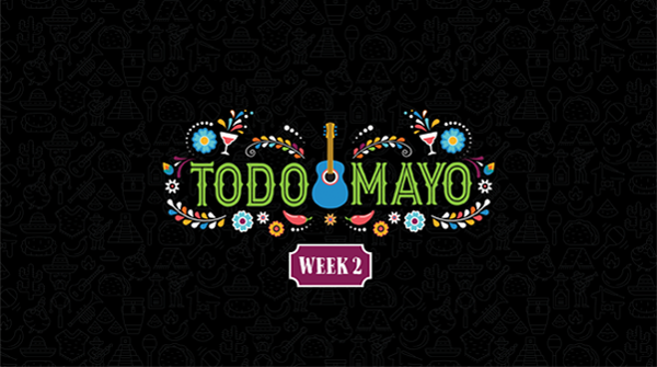 Todo Mayo Week 2 Virtual Foodshow