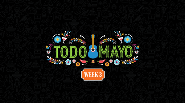 Todo Mayo Week 3 Virtual Foodshow