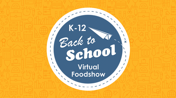 k-12 school virtual foodshow
